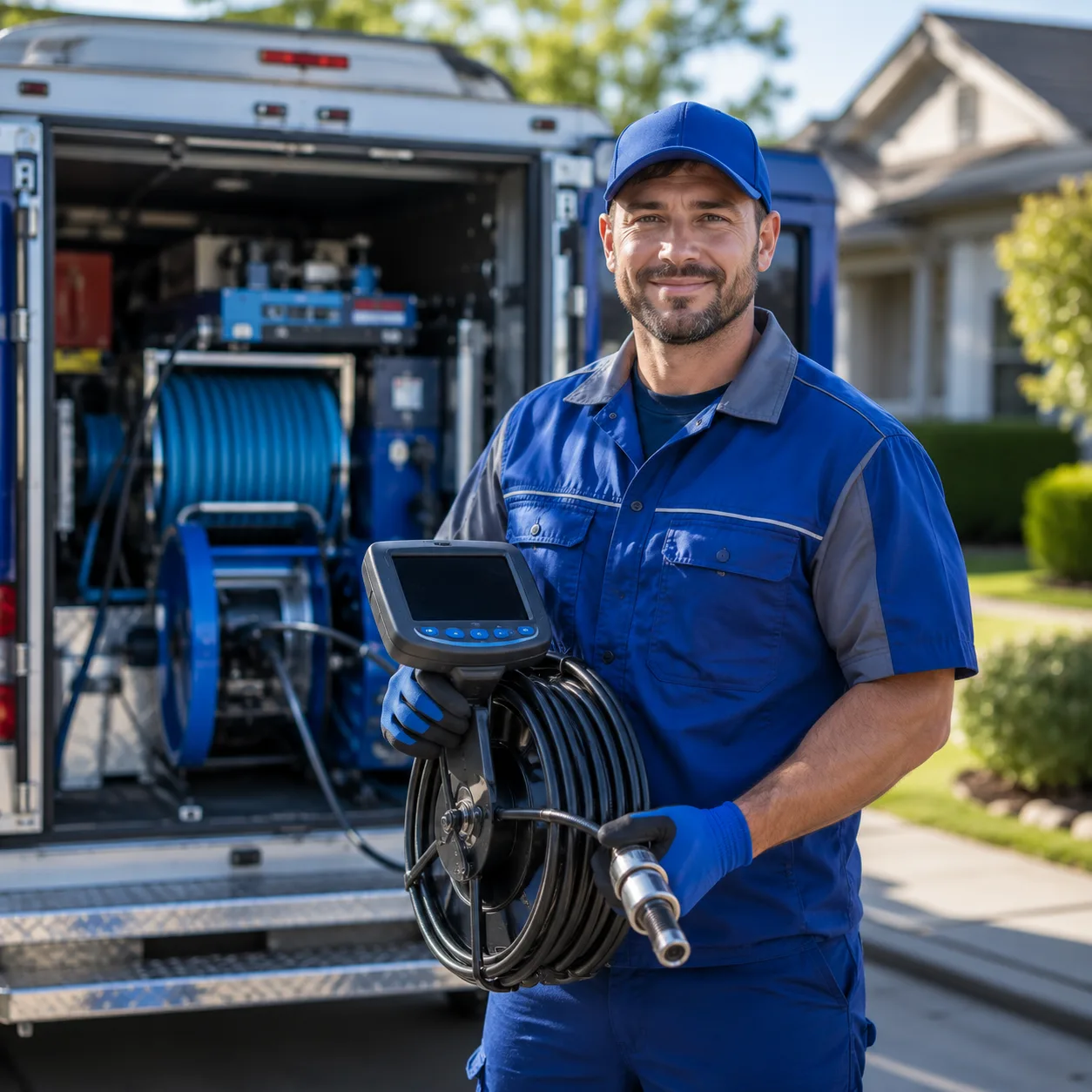 Local drainage restoration specialists in Slinger, WI